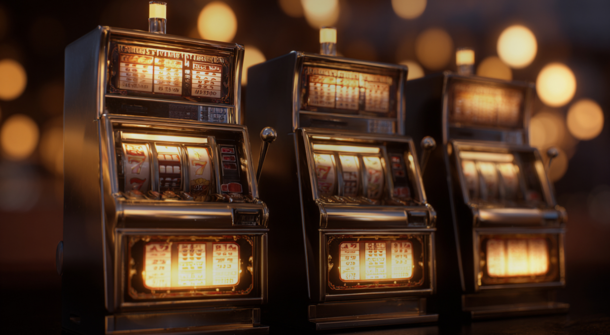 Demo Casino Slide 1